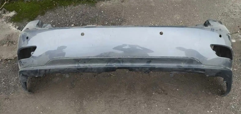 Задний бампер от Lexus RX 350 450H 2009-2015